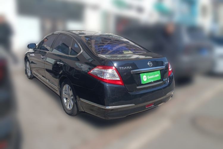 Used Nissan Teana 2011 2.0L XL Comfort Edition Rear Left 45 Deg