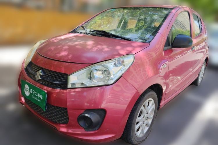 Used Suzuki Alto 2013 Revised Version 1.0L Manual Comfort Edition