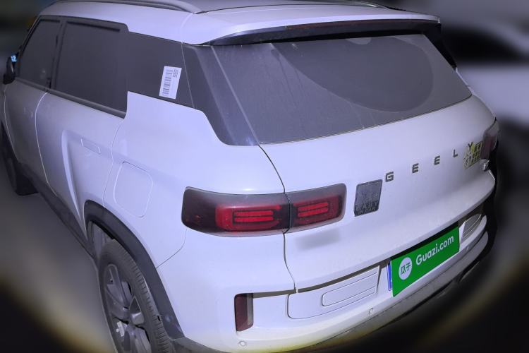 Used Geely Auto icon 2020 1.5TD i9 BSG
