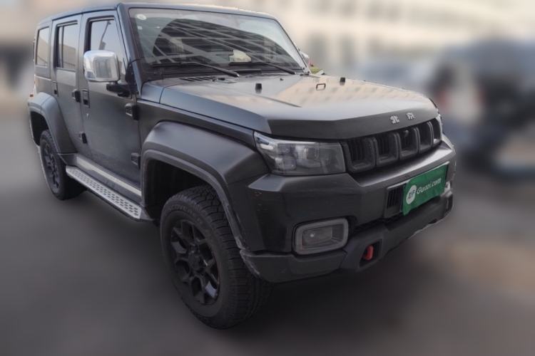 Used BAIC Off-Road BJ40 2024 2.0D Blade Hero Glory Edition