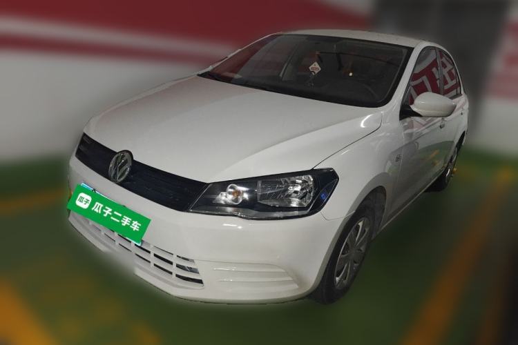 Used Volkswagen Jetta 2015 Value Edition 1.6L Automatic Fashion Version