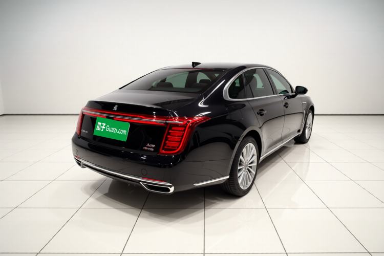 Used Hongqi H9 2023 2.0T Smart Connect Flagship Edition