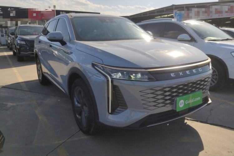 Used EXEED Stellar 2023 400T Two-Wheel Drive Comfort Edition
