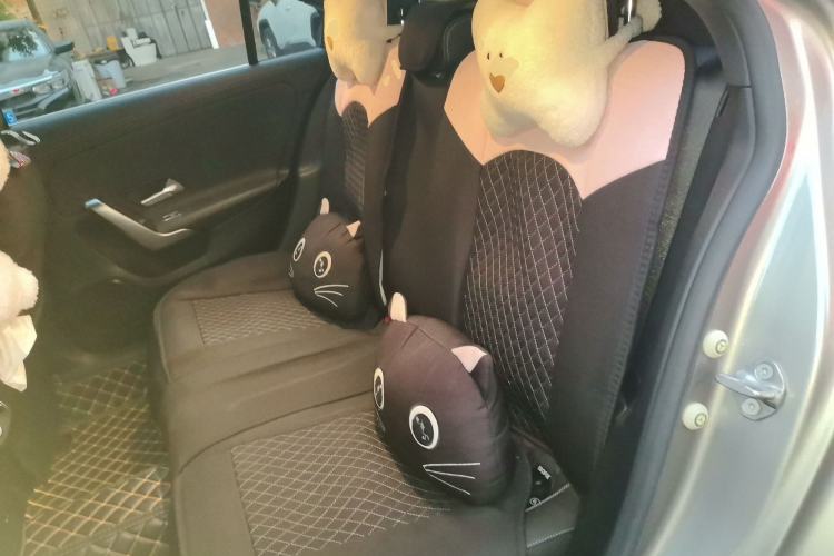 Used Mercedes-Benz A-Class 2021 A 200 L Sport Sedan Fashion Model
