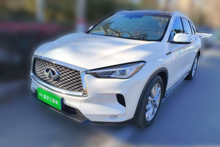 Used Infiniti QX50 2018 2.0T Two-Wheel Drive Fashion Edition