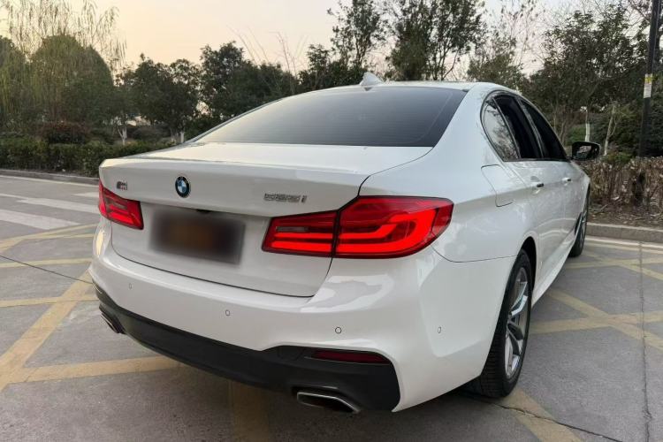 Used BMW 5 Series 2018 525i M Sport Package