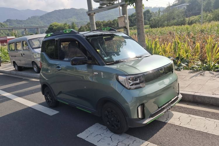 Used Wuling Hongguang MINIEV 2022 GAMEBOY 200km Gaming Edition with Lithium Iron Phosphate