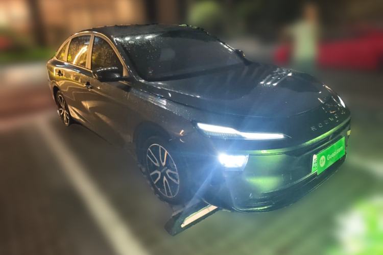 Used Roewe D6 2025 450km Deluxe Edition