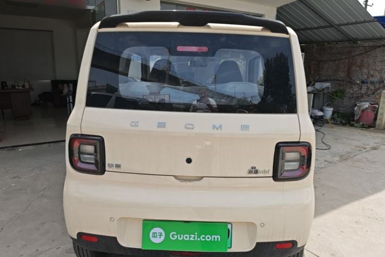 Used Geely Galaxy Panda 2025 210 km – Yuanqi Bear Rear