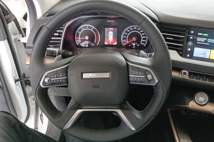 Used Haval H6 2021 1.5T Automatic Champion Edition Steering Wheel