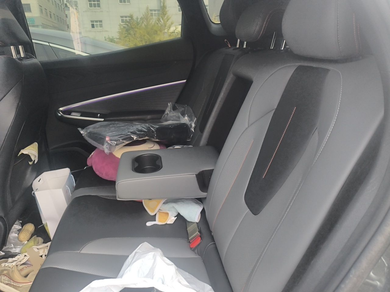 Geely Auto Emgrand X7 Sport 2023 Boyue COOL 1.5TD Smart Model — снимка 17