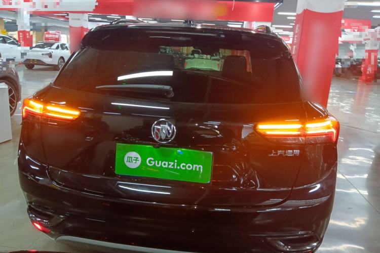 Used Buick Envision 2020 Encore S 652T Two-Wheel Drive Luxury Model Rear