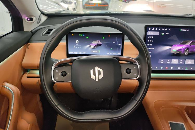 Used Leapmotor C16 2024 Range-Extended 200 LiDAR Edition
