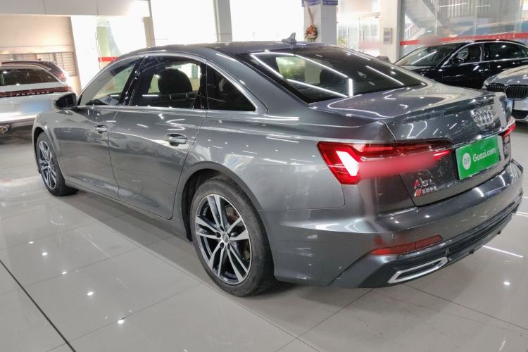 Used Audi A6L 2021 40 TFSI Luxury Dynamic Edition