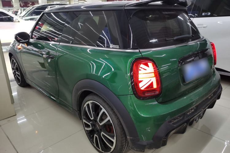 Used MINI JCW 2023 2.0T JOHN COOPER WORKS ALL-IN
