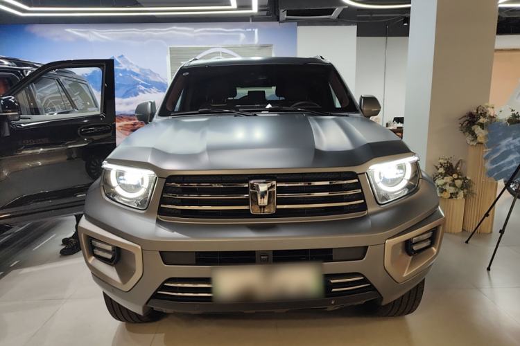 Used Tank 700 New Energy 2024 Hi4-T Extreme Edition