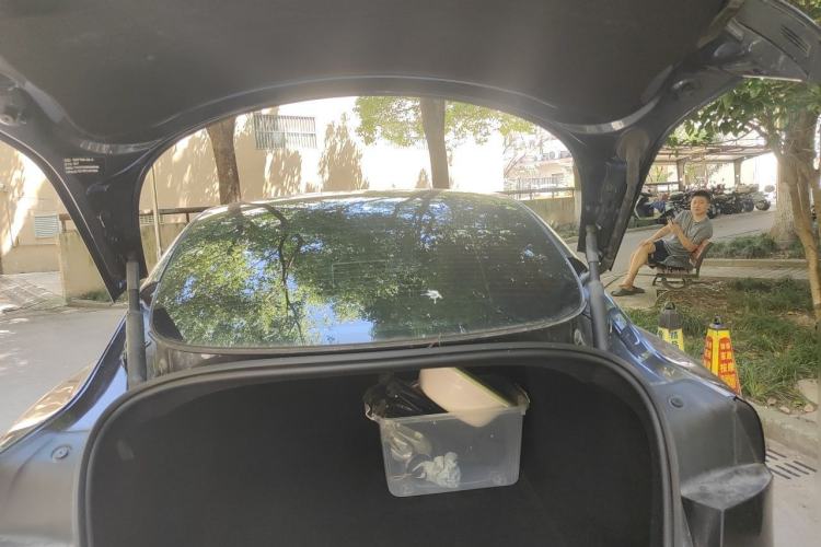 Used Tesla Model 3 2023 Long-Range All-Wheel-Drive Version