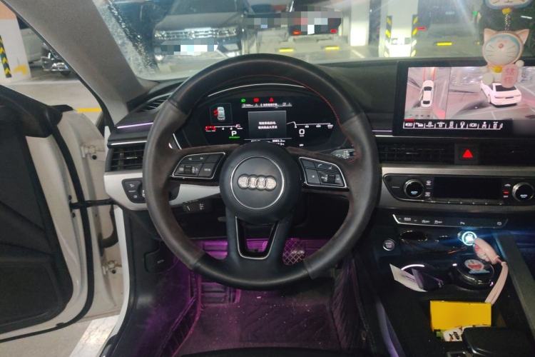 Used Audi A5 2021 Sportback 40 TFSI Fashionable and Dynamic Model
