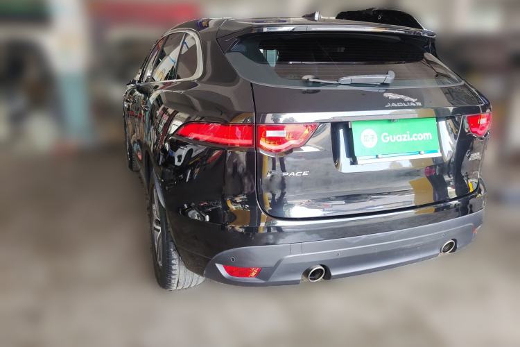 Used Jaguar F-PACE 2016 3.0 SC Four-Wheel Drive R-Sport Sport Edition