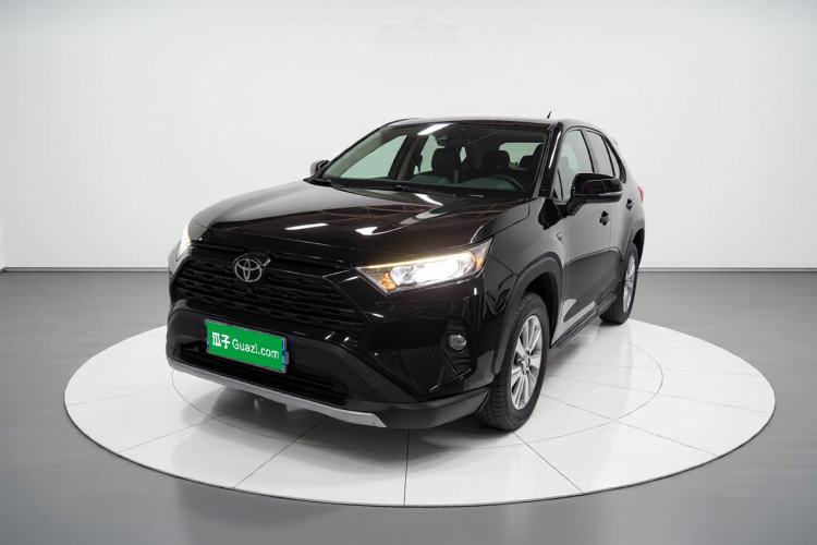 Used Toyota RAV4 2020 2.0L CVT Two-Wheel Drive Fashion PLUS Edition