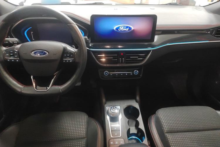 Used Ford Focus 2021 Hatchback EcoBoost 180 Automatic ST Line