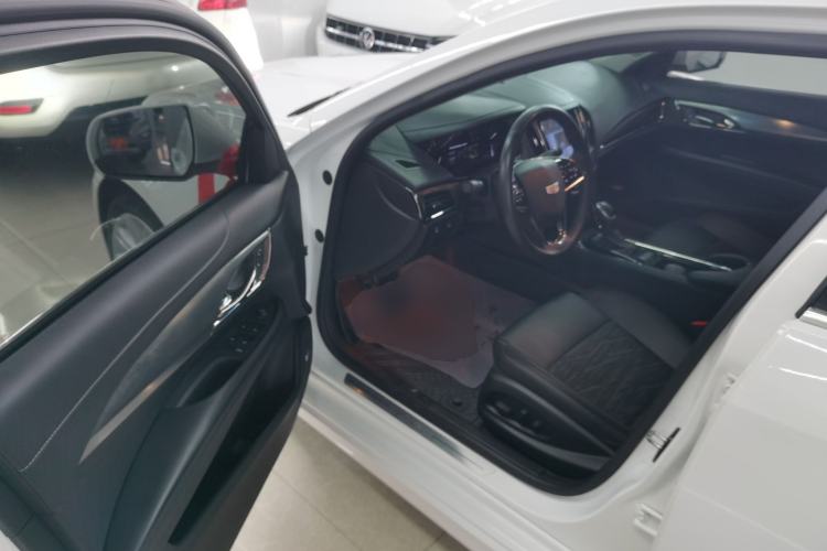 Used Cadillac ATS-L 2017 28T Tech Edition
