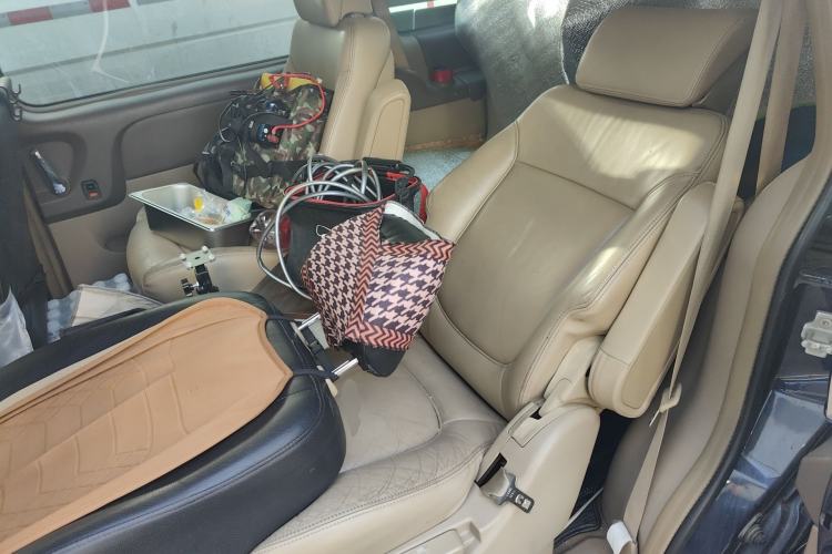 Used Buick GL8 2014 2.4L Classic Edition