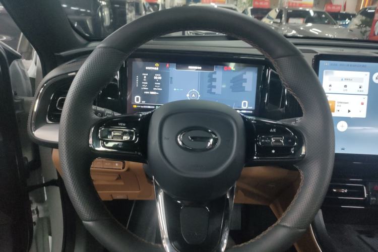 Used GAC Trumpchi ES9 2024 PHEV 143km Traveler Max