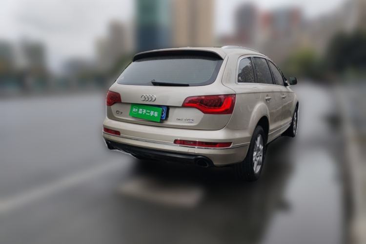 Used Audi Q7 2012 3.0 TFSI Technology Model (200kW)