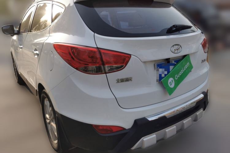 Used Hyundai ix35 2013 2.0L Automatic Two-Wheel Drive Smart GLS China V Standard