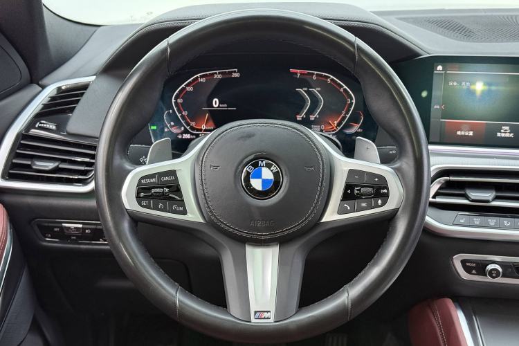 Used BMW X6 2020 xDrive30i M Sport Package