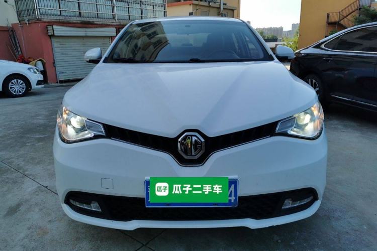 Used MG GT 2016 1.5L Automatic Value-Added Luxury Edition