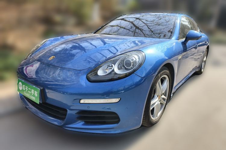 Used Porsche Panamera 2016 Panamera Edition 3.0T