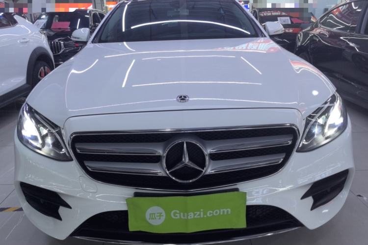 Used Mercedes-Benz E-Class 2020 Facelift E 260 L Sport Edition
