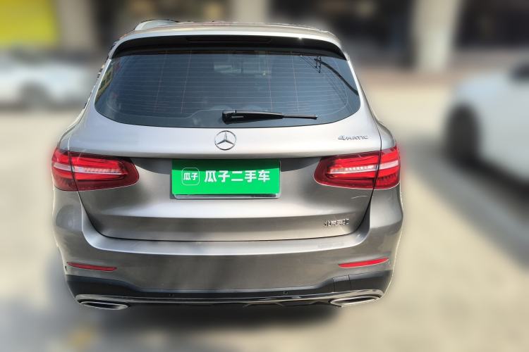 Used Mercedes-Benz GLC 2019 Facelift GLC 260 L 4MATIC Luxury Model
