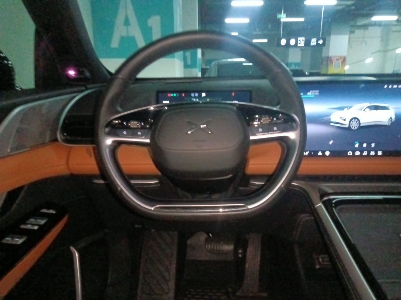 XPeng G9 2022 702 Pro — снимка 10