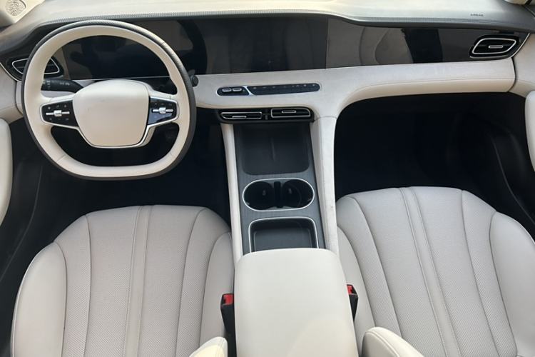 Used Roewe D7 2025 EV 610km Rear-Drive Prestige Edition Interior 14