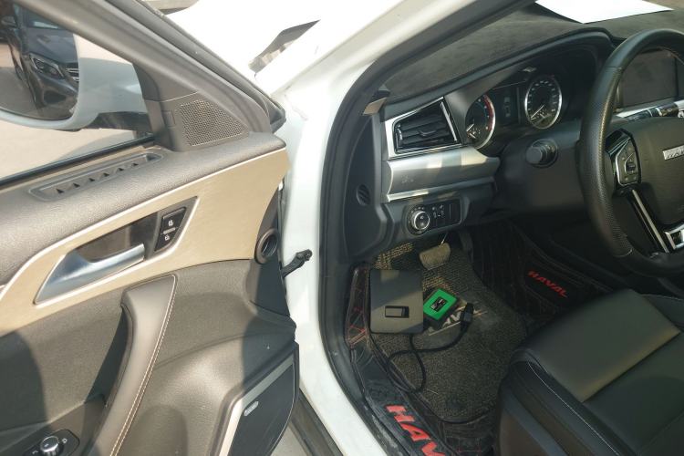 Used Haval H7 2019 2.0T Enjoyment Model China VI Standard