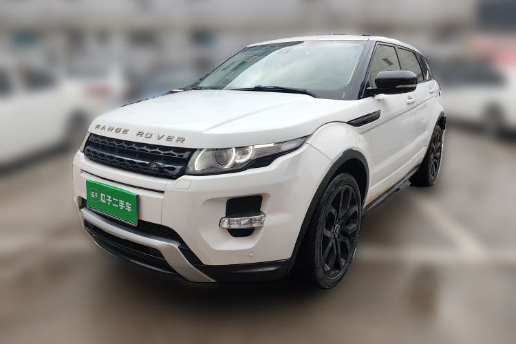 Used Land Rover Range Evoque 2013 2.0T 5-Door Ignite Edition