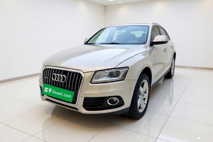 Used Audi Q5 2015 40 TFSI Comfort Model Guazi used car, China used car export, Used car for sale, Used Audi cars, Cheapest cars for sale