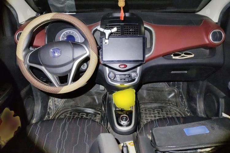 Used Changan Benni EV 2019 Facelifted EV360 Standard Version