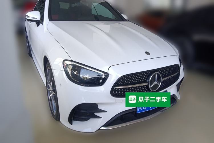 Used Mercedes-Benz E-Class 2023-Year Restyled E 260 Coupe