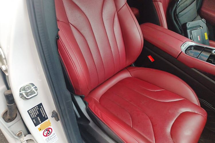 Used CHANGAN CS85 COUPE 2019 1.5T DCT Dynamic Version China VI Standard