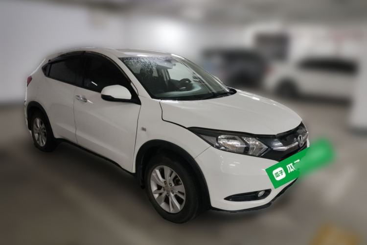 Used Honda Vezel 2015 1.5L CVT two-wheel drive Comfort trim
