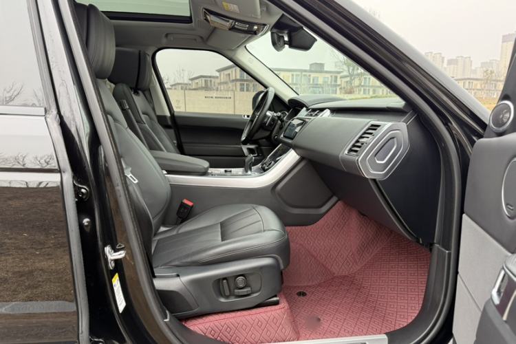 Used Land Rover Range Rover Sport 2020 3.0 L6 HSE DYNAMIC