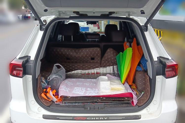 Used Chery Tiggo 8 PRO 2024 Champion Edition 390T Two-Wheel Drive Peak Version 5 Seats
