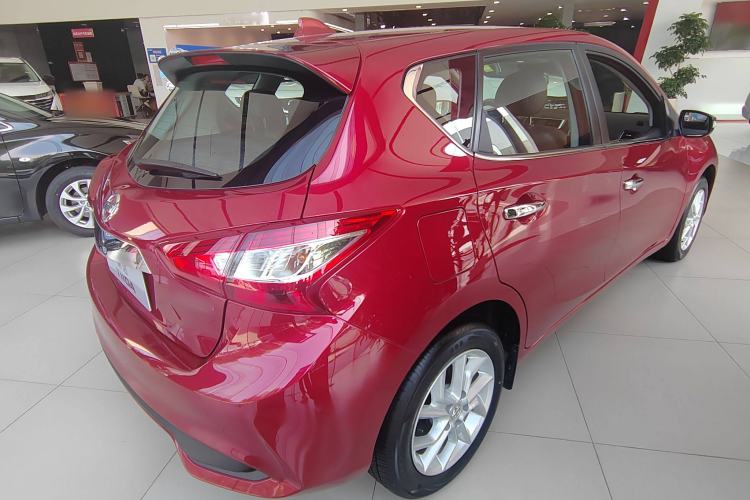 Used Nissan Tiida 2024 1.6L CVT Smart Drive Edition