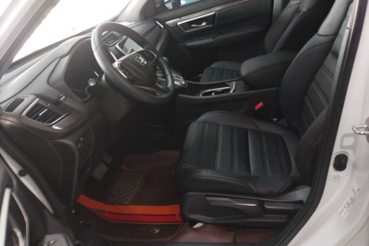 Used Honda Breeze 2021 240TURBO CVT Front-Wheel Drive Elite Edition
