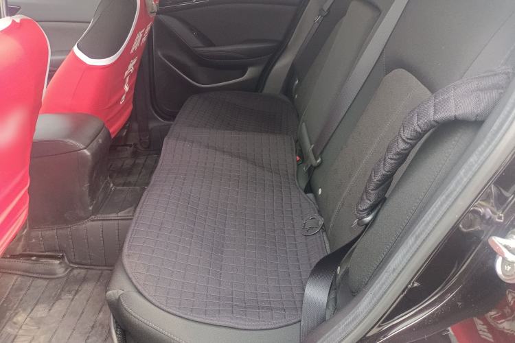 Used Mazda CX-4 2021 2.0L Automatic Two-Wheel Drive Blue Sky Dynamic Edition
