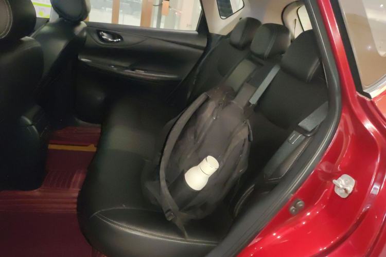 Used Nissan Tiida 2021 1.6L CVT Smart Drive Edition Left Rear Seat